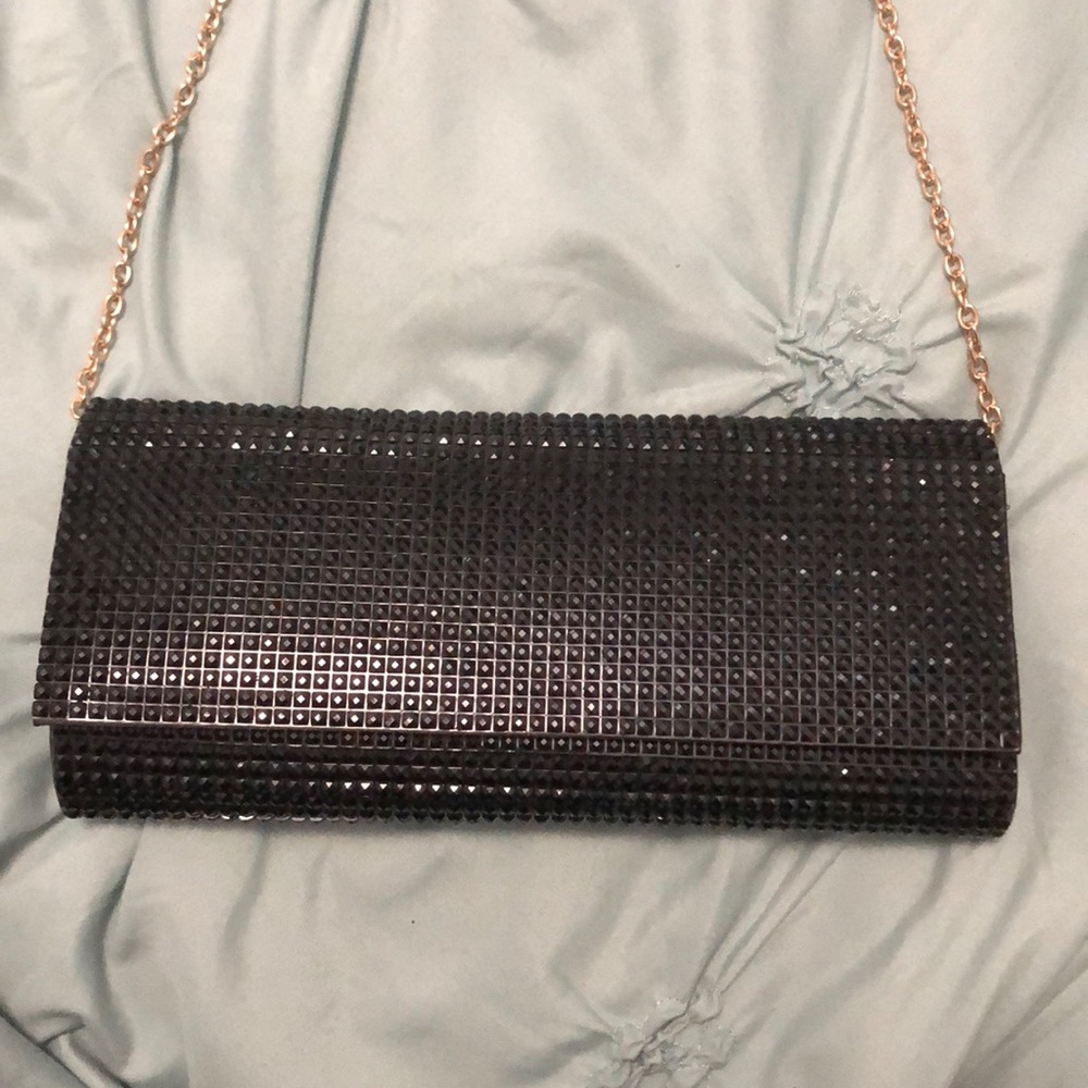 Aldo Black Edasen Bag